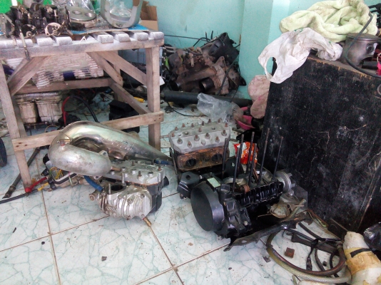 เครื่องหรีดเก่าญี่ปุ่นแน่นๆ คาวา 550