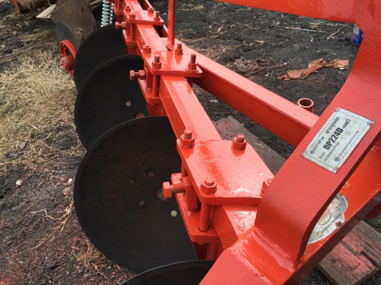 ผานบุกตราช้าง4ใบสวยๆ ใบเปลี่ยนใหม่หมดทุกใบ พร้อมทำงานทันที