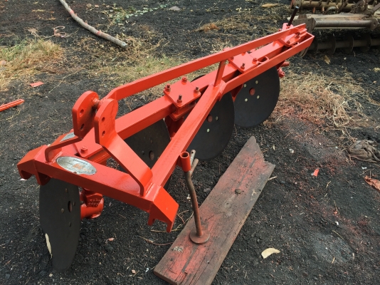 ผานบุกตราช้าง4ใบสวยๆ ใบเปลี่ยนใหม่หมดทุกใบ พร้อมทำงานทันที