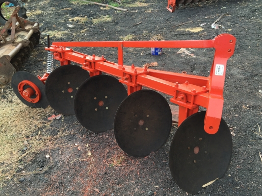 ผานบุกตราช้าง4ใบสวยๆ ใบเปลี่ยนใหม่หมดทุกใบ พร้อมทำงานทันที