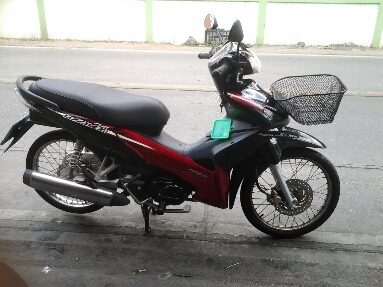 เวฟ110iปี253ตาทเท้า