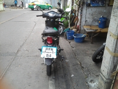 เวฟ110iปี253ตาทเท้า