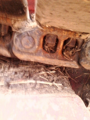 รถเกี่ยวข้าวสภาพพร้อมใช้งาน 560,000 ราคาต่อรองได้