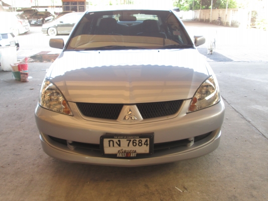 MITSUBISHI, LANCER 1.6 GLXi โฉม lancer