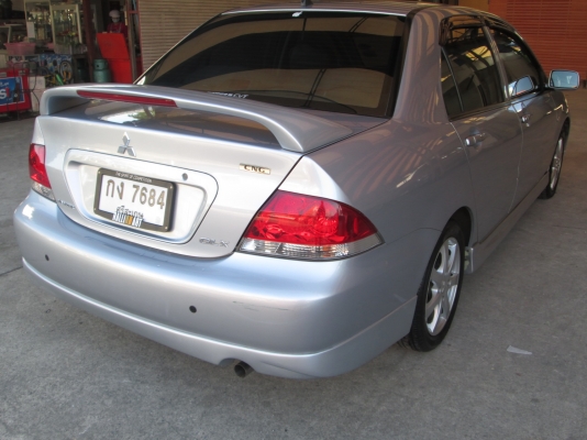 MITSUBISHI, LANCER 1.6 GLXi โฉม lancer MITSUBISHI, LANCER 1.6 GLXi โฉม lancer