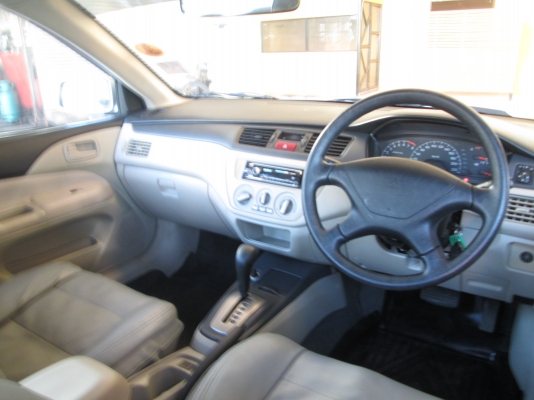 MITSUBISHI, LANCER 1.6 GLXi โฉม lancer MITSUBISHI, LANCER 1.6 GLXi โฉม lancer