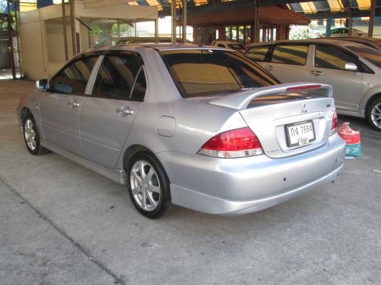 MITSUBISHI, LANCER 1.6 GLXi โฉม lancer MITSUBISHI, LANCER 1.6 GLXi โฉม lancer