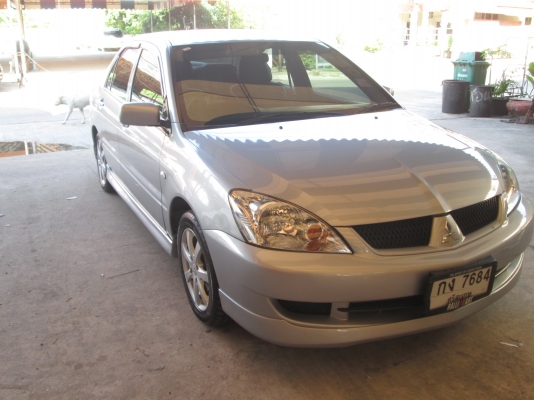 MITSUBISHI, LANCER 1.6 GLXi โฉม lancer MITSUBISHI, LANCER 1.6 GLXi โฉม lancer