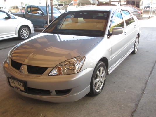 MITSUBISHI, LANCER 1.6 GLXi โฉม lancer MITSUBISHI, LANCER 1.6 GLXi โฉม lancer