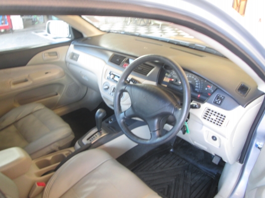 MITSUBISHI, LANCER 1.6 GLXi โฉม lancer MITSUBISHI, LANCER 1.6 GLXi โฉม lancer