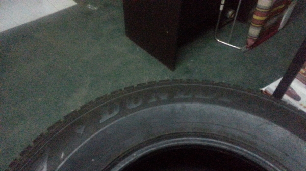 ยาง Dunlop 265-70R16