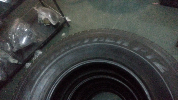 ยาง Dunlop 265-70R16
