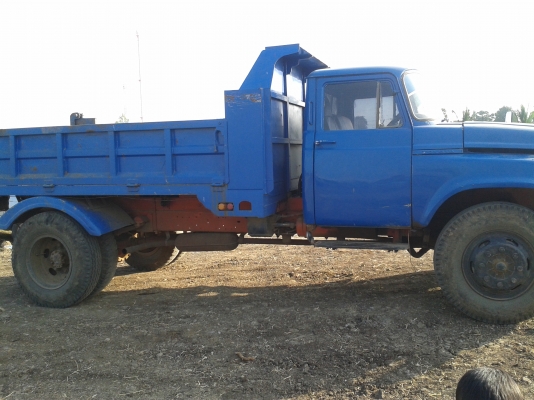 ต้องการขายรถ 6 ล้อดั้มเครื่องยนต์6สูบ 165แรงม้า