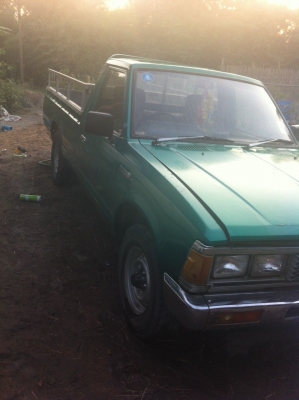 ขายรถกระบะ