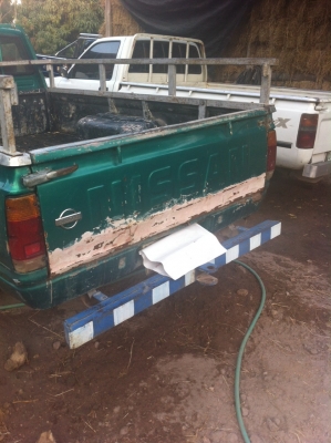 ขายรถกระบะ