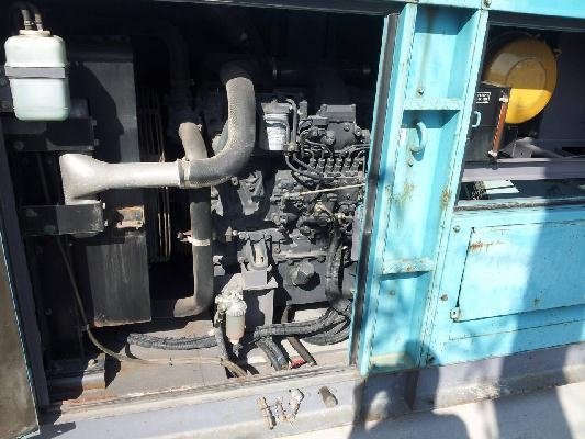 DCA-150ESH # 3715066 : Denyo Genset by Kung 0813062283