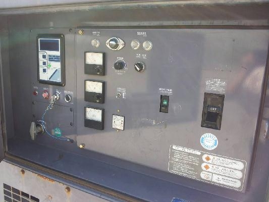 DCA-150ESH # 3715066 : Denyo Genset by Kung 0813062283