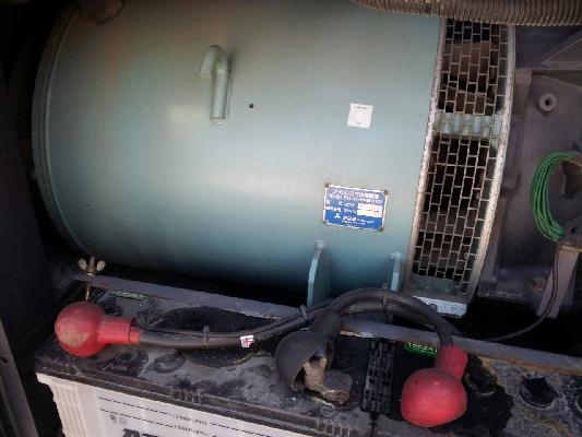 DCA-150ESH # 3715066 : Denyo Genset by Kung 0813062283