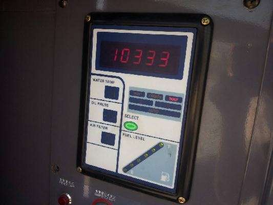 DCA-150ESH # 3715066 : Denyo Genset by Kung 0813062283