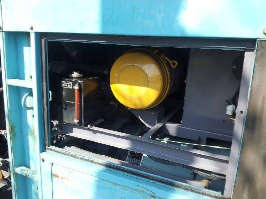 DCA-150ESH # 3715066 : Denyo Genset by Kung 0813062283