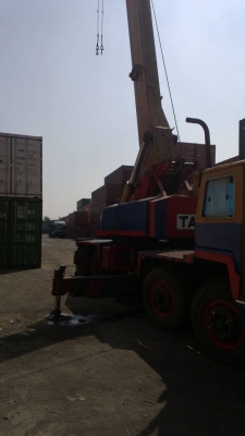 รถเครน 35 ตัน TADANO