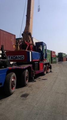 รถเครน 35 ตัน TADANO
