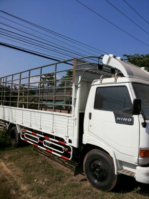 หกล้อ HiNo-Fc120แรง ซูปเปอร์เสีย รถห้างปี38กระจกไฟฟ้า pawer ยาว5.50ม สภาพดีพร้อมใช้งาน ทะเบียนพร้อมโอน&hellip;ได้ทุกจังหวัด ราคาคุยกันได้ครับ