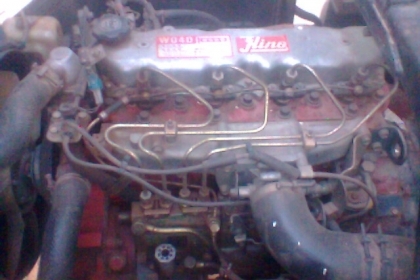 หกล้อ HiNo-Fc120แรง ซูปเปอร์เสีย รถห้างปี38กระจกไฟฟ้า pawer ยาว5.50ม สภาพดีพร้อมใช้งาน ทะเบียนพร้อมโอน&hellip;ได้ทุกจังหวัด ราคาคุยกันได้ครับ