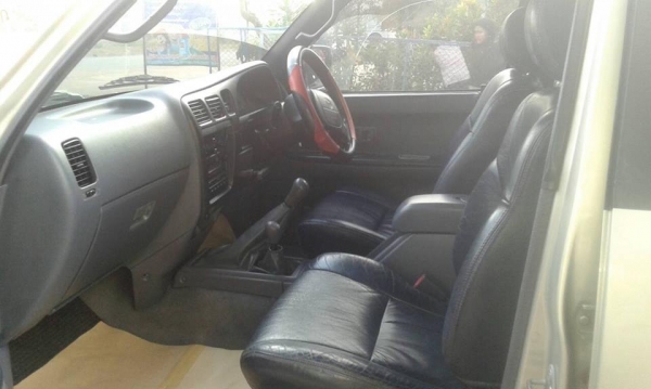 TOYOTA SPORT RIDER