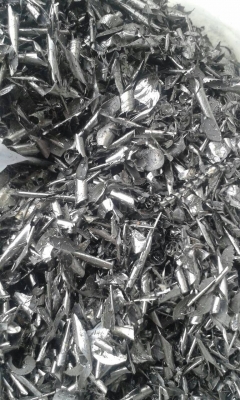 ขายขี้กลึงและชิ้นงานไทเทเนียม