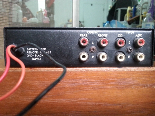 ปรี ZENITH แท้ๆ ครับ