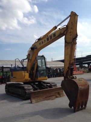 ขายรถขุด มือ2 สภาพสวย นำเข้าจากญี่ปุ่นโดยตรง