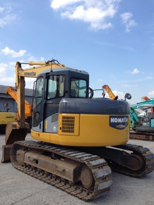 ขายรถขุด มือ2 สภาพสวย นำเข้าจากญี่ปุ่นโดยตรง