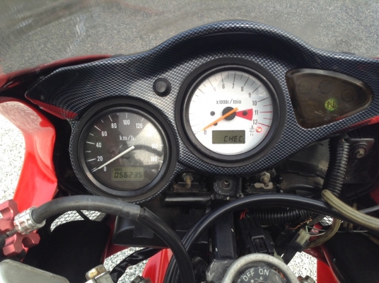 ธารนนทบุรี///ขาย Suzuki Tl1000s ปี99 สวยๆเครื่องสมบูรณ์มากๆครับ ท๊อกมาตามมือครับ. ระบบไฟสมบูรณ์ทุกจุด เอกสารอินวอยท์+สรรพสามิต ราคา 89,000 บาท