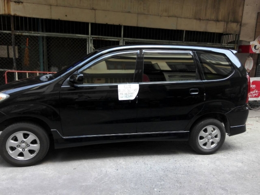Toyota Avanza 1.3