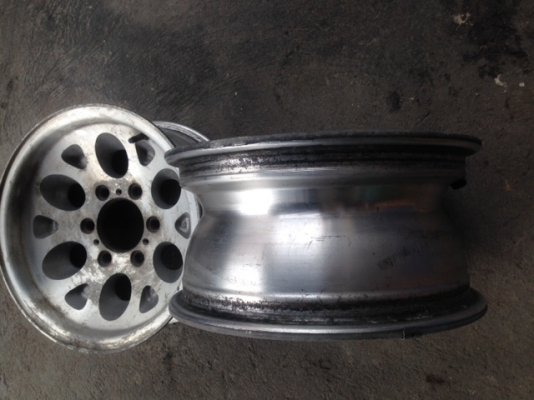 ขายล้อเดิม ปาเจโร่ มือ2 ขายล้อเดิม ปาเจโร่ มือ2