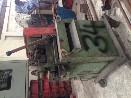 เครื่องลบเหลี่ยมแป๊ปใต้หวัน