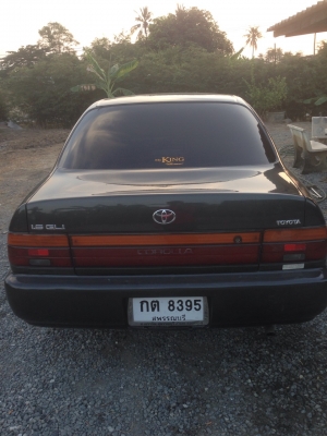 ขาย 3ห่วง ปี93 เกียร์ออโต เดิมๆๆไม่มีชนหนัก ไม่ติดแก็สน้ำมันล้วนๆ 75,000บาท 0855155980