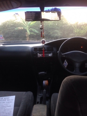 ขาย 3ห่วง ปี93 เกียร์ออโต เดิมๆๆไม่มีชนหนัก ไม่ติดแก็สน้ำมันล้วนๆ 75,000บาท 0855155980