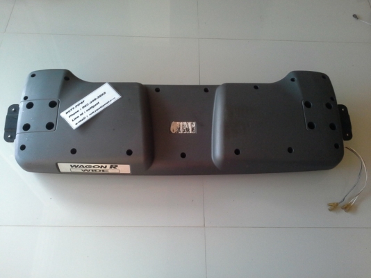 ลำโพงแผง SUZUKI ของ SANYO แบบ 2 แชแนล เสียงดี จากญี่ปุ่น