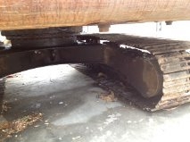 ขายด่วน เลิกกิจการ รถขุด hitachi 220