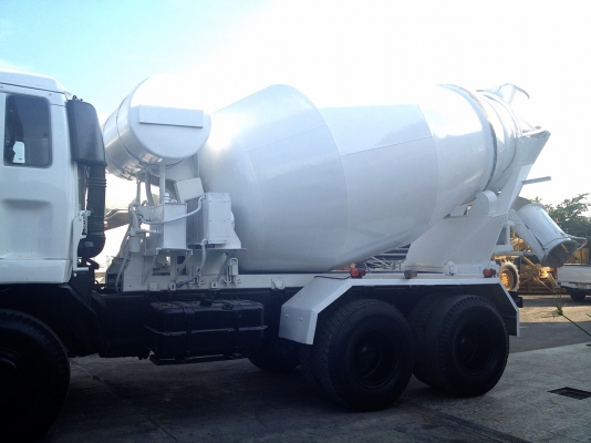 ขายรถโม่ปูน 6 คิว ราคาต่อรองได้ ขายรถโม่ปูน 6 คิว ราคาต่อรองได้