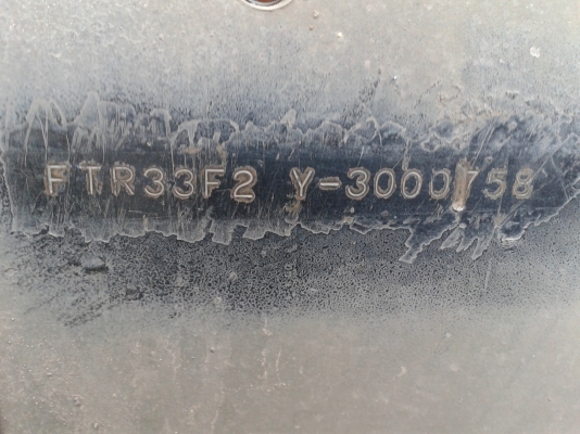 ขายรถ 10 ล้อ ISUZU เดก้า 200 แรง / 1 เพลา รถร่องไม่ดั้ม