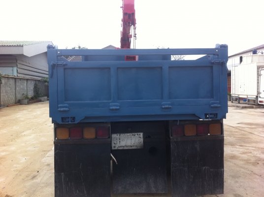 ISUZU NPR ช่วงล่าง F ยางเต็ม ดั้ม-เทรน Unic 3.5 ตัน ท้อง V เครื่อง 4BD1 -115 แรงม้า พวงมาลัยพาวเวอร์ ช่วงล่าง F คัสซีสวย ทะเบียนพร้อมโอน