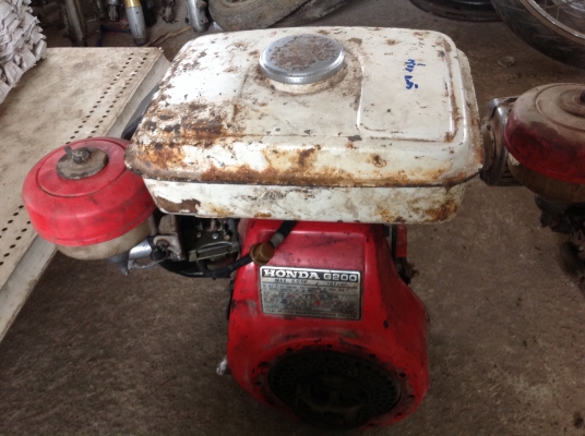 ขายเครื่องHonda 3.5,5.0 เเรง