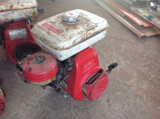 ขายเครื่องHonda 3.5,5.0 เเรง