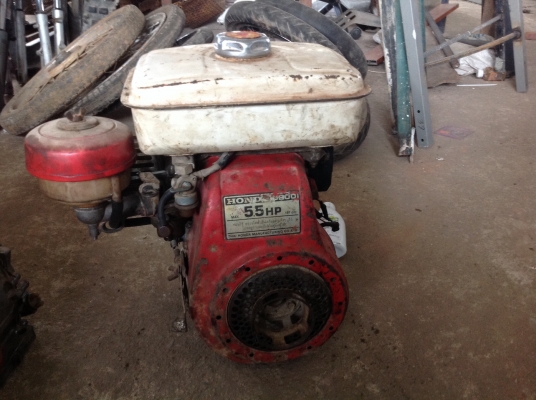 ขายเครื่องHonda 3.5,5.0 เเรง