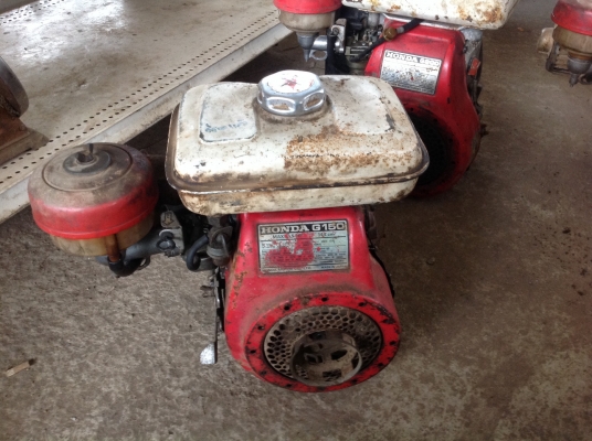 ขายเครื่องHonda 3.5,5.0 เเรง