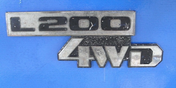 L200 4 WHEEL กระบะช่วงสั้น 4 ขอ พร้อมใช้ L200 4 WHEEL กระบะช่วงสั้น 4 ขอ พร้อมใช้