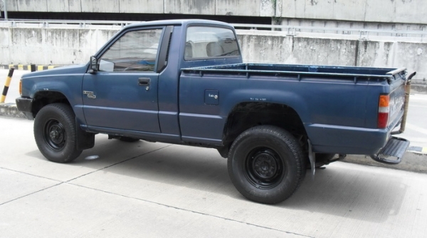 L200 4 WHEEL กระบะช่วงสั้น 4 ขอ พร้อมใช้ L200 4 WHEEL กระบะช่วงสั้น 4 ขอ พร้อมใช้